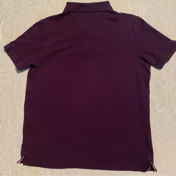 Disney Parks Authentic Original Navy Polo Medium Relaxed Fit embroidered Mickey - Picture 9 of 13